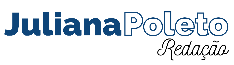 Logotípo Juliana Poleto Redação